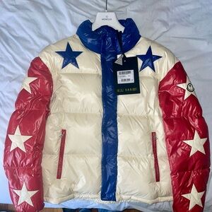 MONCLER ULLMAN X PALM ANGELS